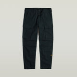 G-STAR Outlet Core Regular Cargo Pants Dark blue