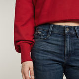 G-STAR Outlet Jeans Strace Straight Azul oscuro