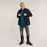 G-STAR Outlet Essential Loose T-Shirt Medium blue