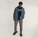 G-STAR Outlet Core Regular Cargo Pants Grey