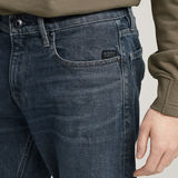 G-STAR Outlet Mosa Straight Jeans Dark blue