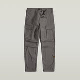 G-STAR Outlet Core Regular Cargo Pants Grey