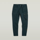 G-STAR Outlet Zip Pocket 3D Skinny Cargo Pants 2.0 Dark blue