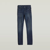 G-STAR Outlet Jeans Ace 2.0 Slim Straight Azul oscuro