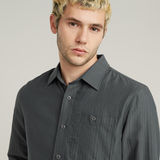 G-STAR Outlet Bristum 2.0 Slim Shirt Multi color