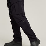G-STAR Outlet P-3 Regular Cargo Trainer Black
