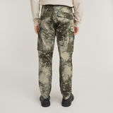 G-STAR Outlet Rovic Pants Zip 3D Regular Tapered Multi color