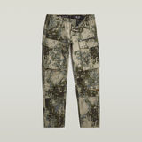 G-STAR Outlet Rovic Pants Zip 3D Regular Tapered Multi color