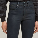 G-STAR Outlet 3301 Flare Jeans Dark blue