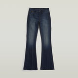 G-STAR Outlet 3301 Flare Jeans Dark blue