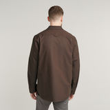 G-STAR Outlet CPO Regular Shirt Multi color
