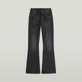 G-STAR Outlet Jeans 3301 Flare Negro