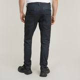 G-STAR Outlet D-Staq Slim Jeans Dark blue