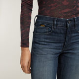 G-STAR Outlet 3301 Flare Jeans Dark blue