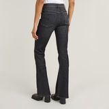 G-STAR Outlet Jeans 3301 Flare Negro