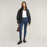 G-STAR Outlet Lhana Skinny Jeans Dark blue