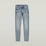 G-STAR Outlet 3301 Skinny Jeans Light blue