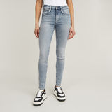 G-STAR Outlet 3301 Skinny Jeans Light blue