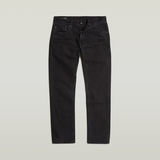 G-STAR Outlet Mosa Straight Jeans Black