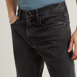 G-STAR Outlet Mosa Straight Jeans Black