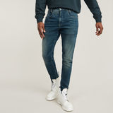 G-STAR Outlet D-Staq Slim Jeans Medium blue