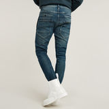 G-STAR Outlet D-Staq Slim Jeans Medium blue