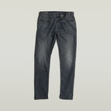 G-STAR Outlet 3301 Slim Jeans Dark blue