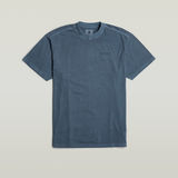 G-STAR Outlet Pigment Dye Loose T-Shirt Medium blue