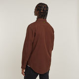 G-STAR Outlet Marine Slim Shirt Red