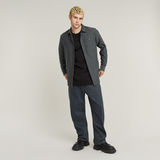 G-STAR Outlet Flock G-Script Loose T-Shirt Black