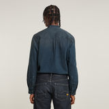 G-STAR Outlet Correct Shirt Dark blue