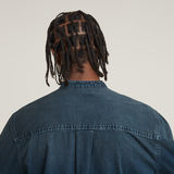 G-STAR Outlet Correct Shirt Dark blue