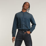 G-STAR Outlet Correct Shirt Dark blue