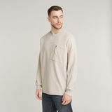 G-STAR Outlet Tweeter Pocket White