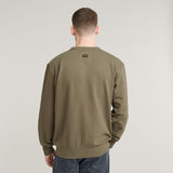 G-STAR Outlet Nifous Sweater Brown