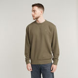 G-STAR Outlet Nifous Sweater Brown