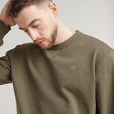 G-STAR Outlet Nifous Sweater Brown