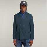 G-STAR Outlet Tech Blazer Dark blue
