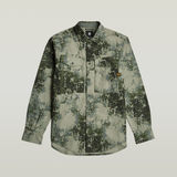 G-STAR Outlet Cargo Pocket Regular Shirt Multi color