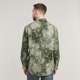 G-STAR Outlet Cargo Pocket Regular Shirt Multi color