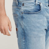 G-STAR Outlet D-Staq 5-Pocket Slim Jeans Medium blue