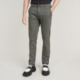 G-STAR Outlet Skinny Chino 3.0 Grey