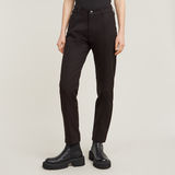 G-STAR Outlet Cropped Chino Black