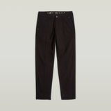 G-STAR Outlet Cropped Chino Black