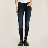 G-STAR Outlet Lynn Skinny Jeans Dark blue