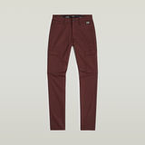 G-STAR Outlet Skinny Cargo Pants 2.0 Red