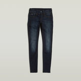G-STAR Outlet Lynn Skinny Jeans Dark blue