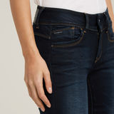 G-STAR Outlet Lynn Skinny Jeans Dark blue