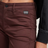 G-STAR Outlet Skinny Cargo Pants 2.0 Red