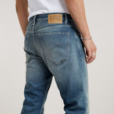 G-STAR Outlet Mosa Straight Jeans Medium blue